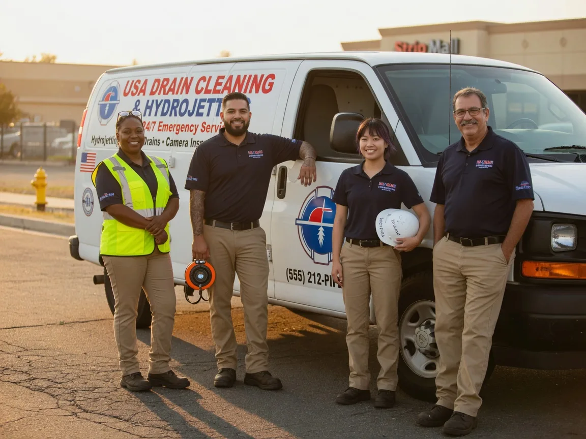 Drain Cleaning company in Raleigh, MS